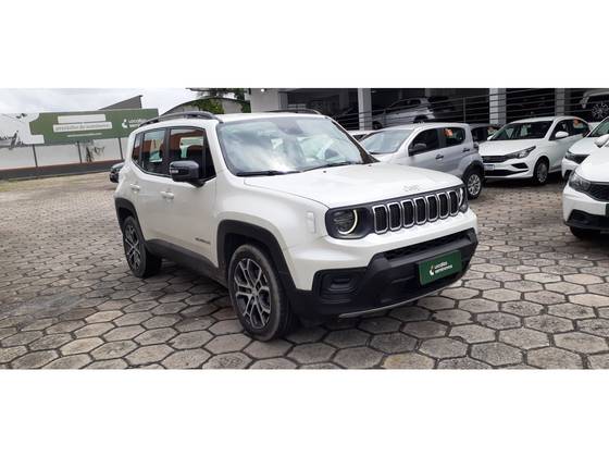 JEEP RENEGADE 1.3 T270 TURBO FLEX LONGITUDE AT6 JEEP RENEGADE 1.3 T270 TURBO FLEX LONGITUDE AT6